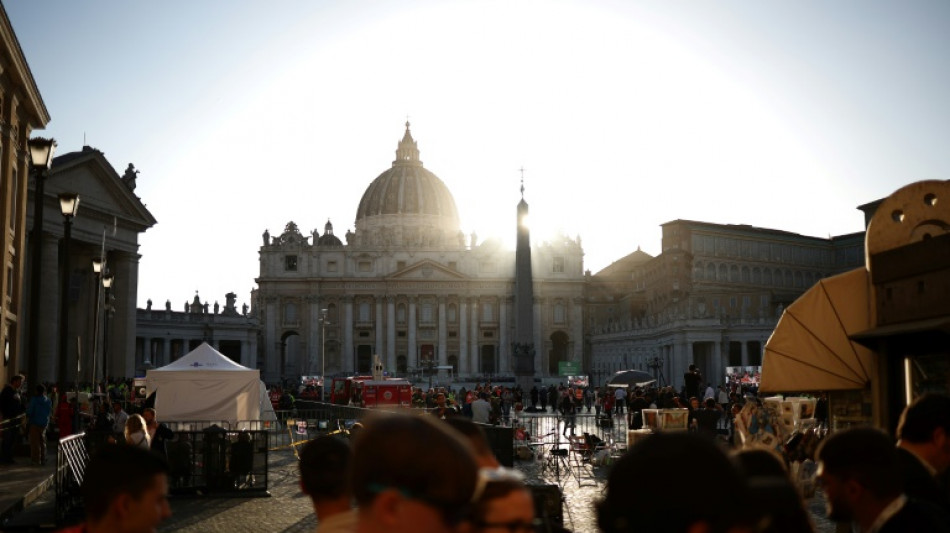 Le pape Fran&ccedil;ois a rejoint sa derni&egrave;re demeure &agrave; Rome
