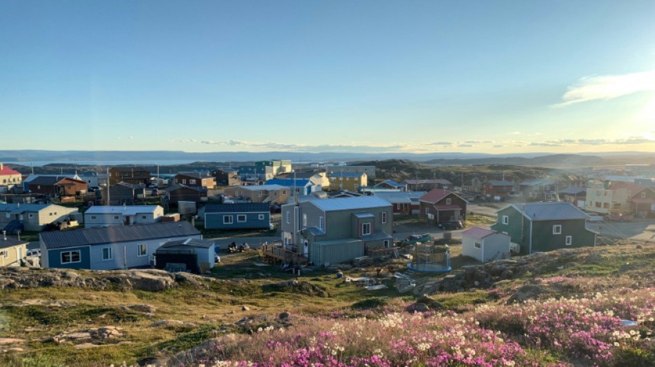 El papa cierra en el &Aacute;rtico su viaje penitencial a Canad&aacute;
