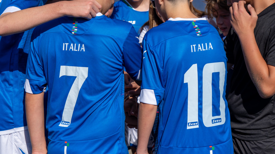  Calcio: la Germania trionfa nel "Torneo delle Nazioni" 