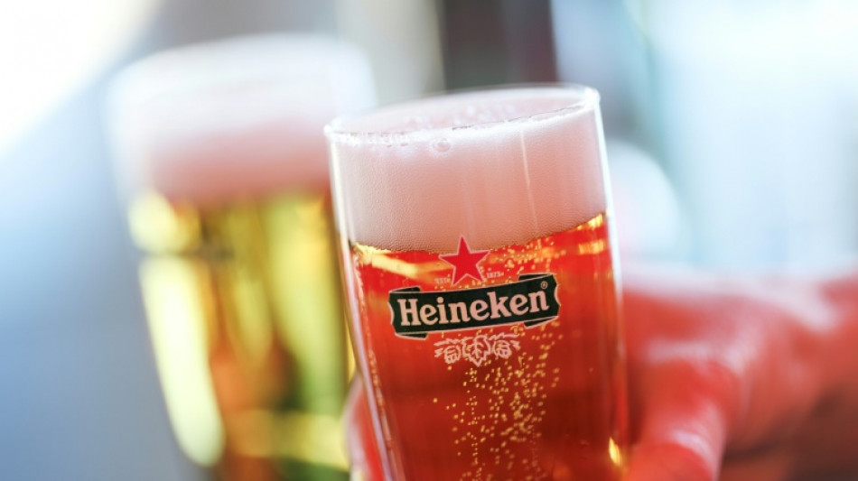  Cervecer&iacute;a en apuros Heineken anuncia recorte de hasta 6.000 empleos 