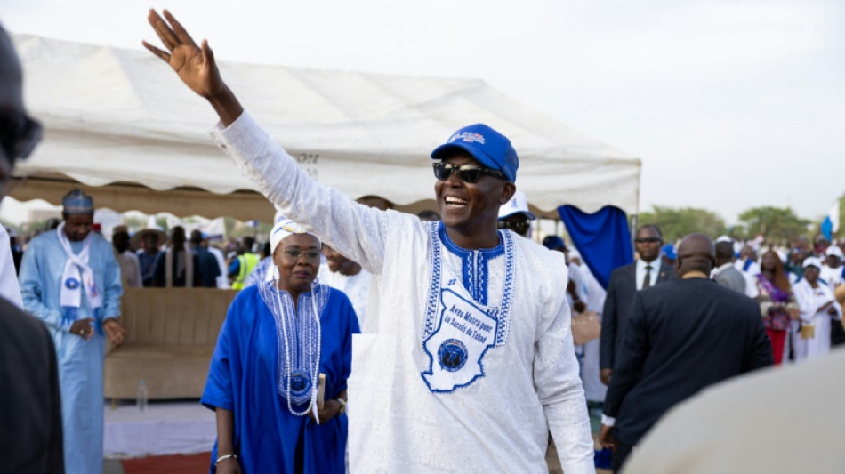 Oppositionsf&uuml;hrer Succ&egrave;s Masra im Tschad zu 20 Jahren Gef&auml;ngnis verurteilt