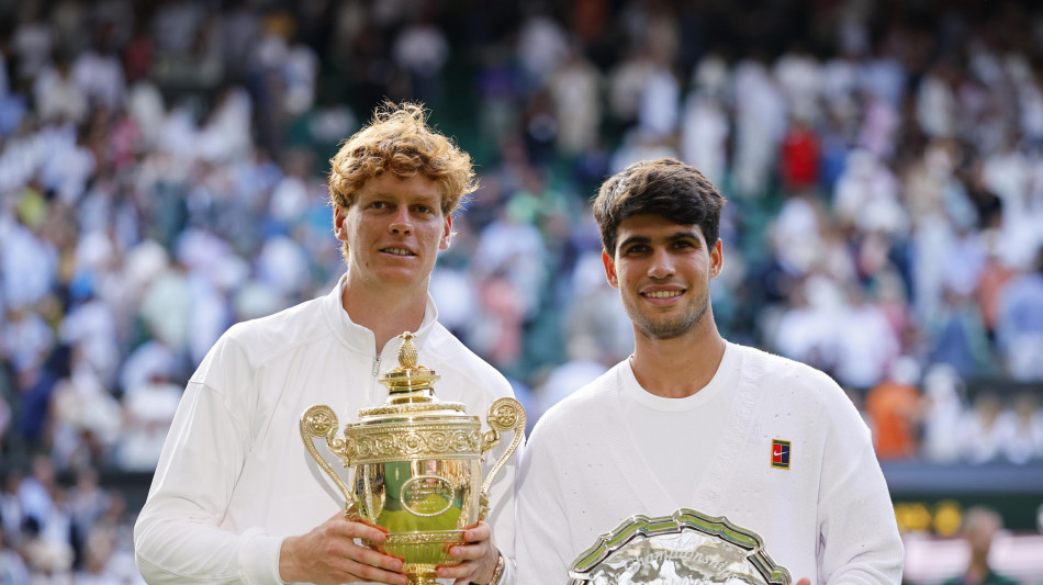 US Open: Sinner, Alcaraz e Swiatek iscritti al doppio misto
