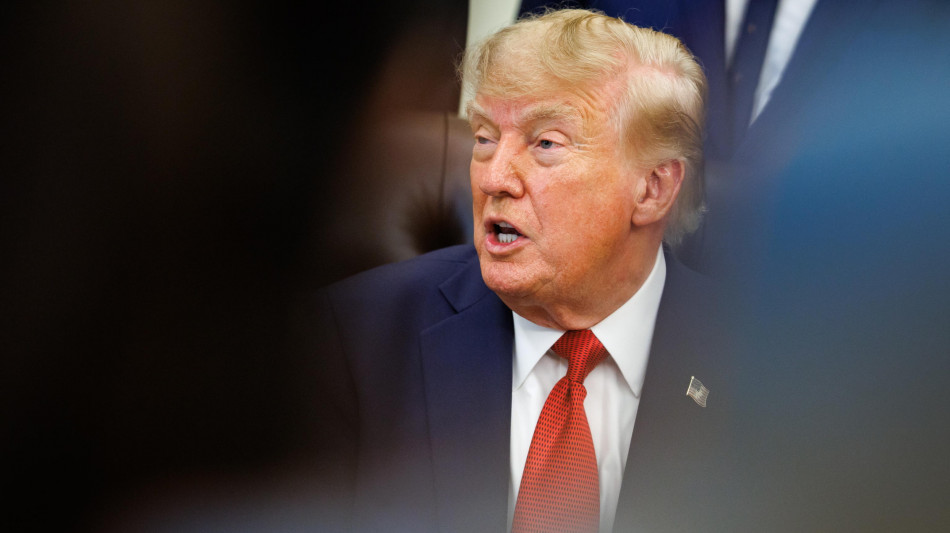  Trump, ho realizzato la pace, forza usata per rendere Usa i pi&ugrave; potenti al mondo 