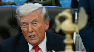 Trump diz que seu próprio Departamento de Justiça lhe deve indenização por danos