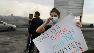 En Cisjordanie occup&eacute;e, les jeunes "lions" et la "3e Intifada"