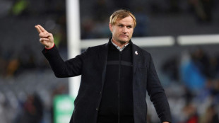 Scott Robertson nomm&eacute; entra&icirc;neur des All Blacks &agrave; partir de 2024