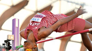 Mondiaux d'athl&eacute;tisme: Rojas au triple, Barshim &agrave; la hauteur, double tripl&eacute; &agrave; Eugene