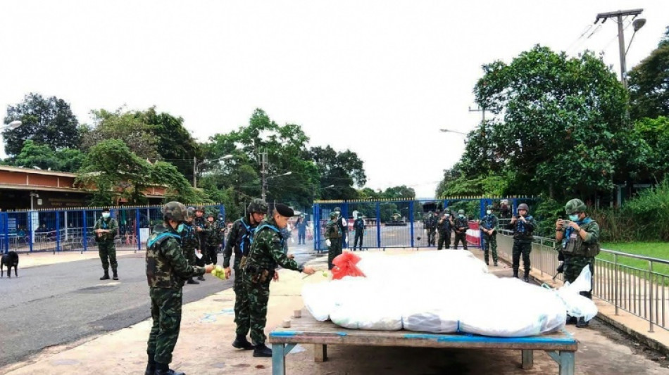 Cambodge-Tha&iuml;lande: discussions lundi en Malaisie, quatri&egrave;me jour de combats