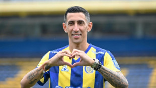 Di Mar&iacute;a retorna ao futebol argentino: "Voltar para casa &eacute; especial"