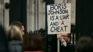 Boris Johnson defiende su futuro pol&iacute;tico en un interrogatorio sobre el "partygate"