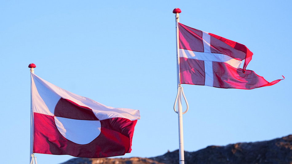  Il premier della Groenlandia, 'la nave-ospedale di Trump? No grazie' 