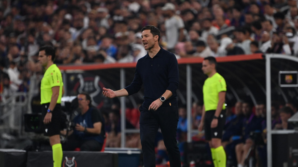  Calcio: Xavi Alonso &egrave; il nuovo allenatore del Chelsea 