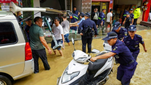 Plus de 80.000 personnes évacuées après des inondations dans le sud-ouest de la Chine