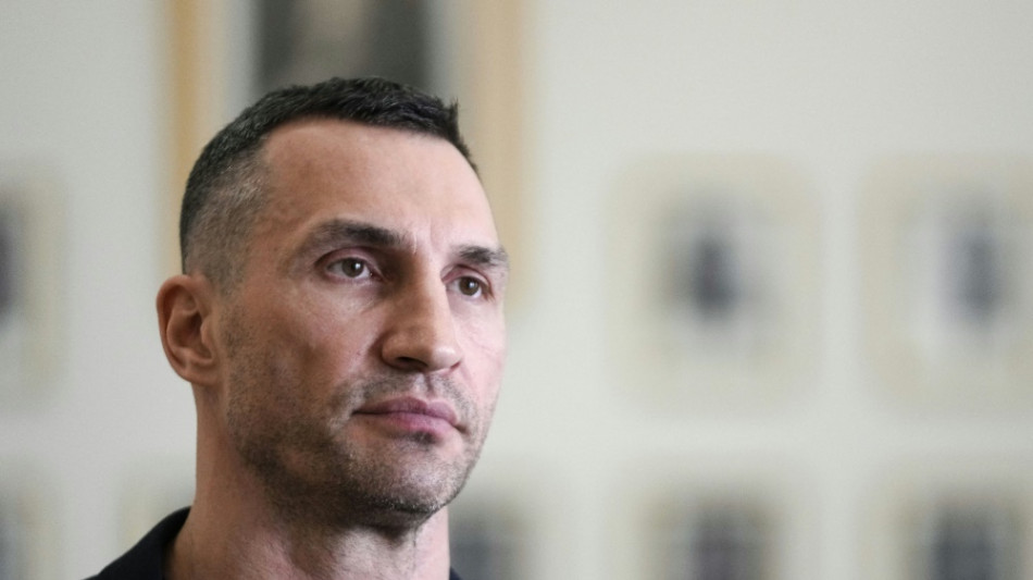Wladimir Klitschko erw&auml;gt R&uuml;ckkehr in den Boxring