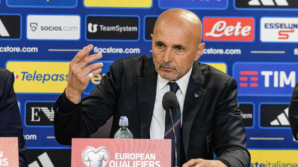 Spalletti 'tradito?' commosso lascia la conferenza stampa