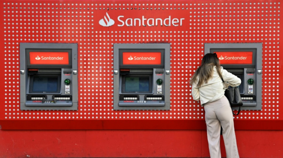  El banco Santander acepta pagar 22,5 millones de euros para cerrar un caso de blanqueamiento en Francia 