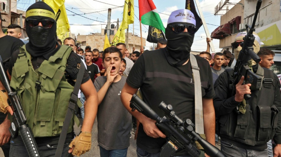 Un adolescente palestino muere en enfrentamientos con el ej&eacute;rcito israel&iacute; en Cisjordania