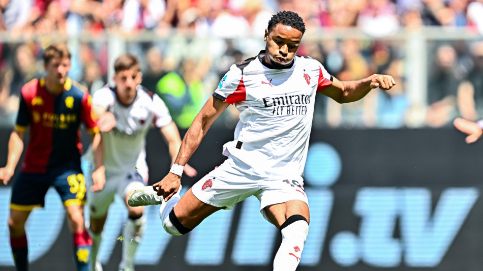  Serie A: Genoa-Milan 1-2 