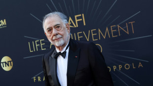 Francis Ford Coppola recibe premio por una trayectoria llena de riesgos