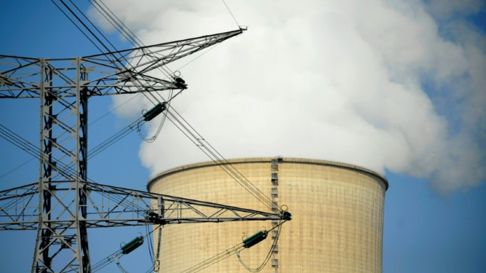 Nucl&eacute;aire: le S&eacute;nat s'appr&ecirc;te &agrave; voter un texte de relance plus affirm&eacute;e