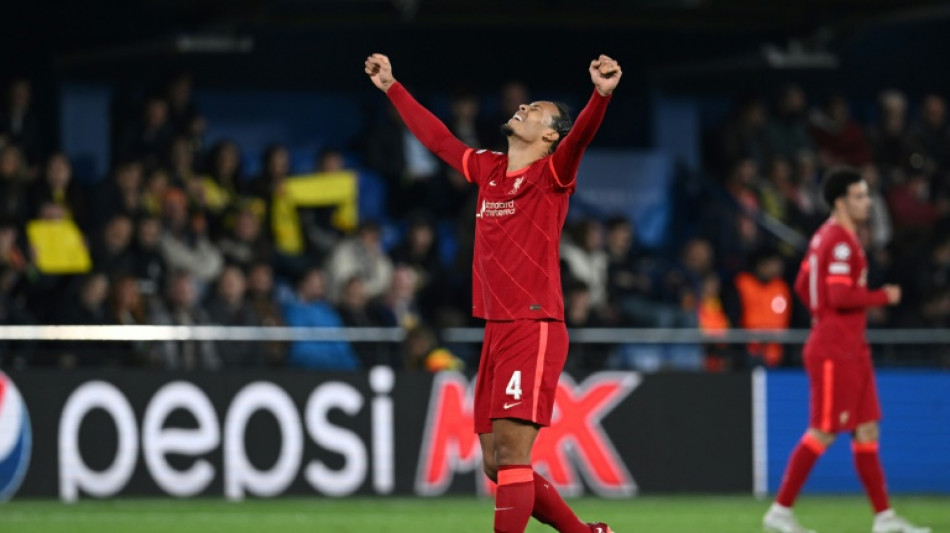 El Liverpool acaba con el sue&ntilde;o del Villarreal 