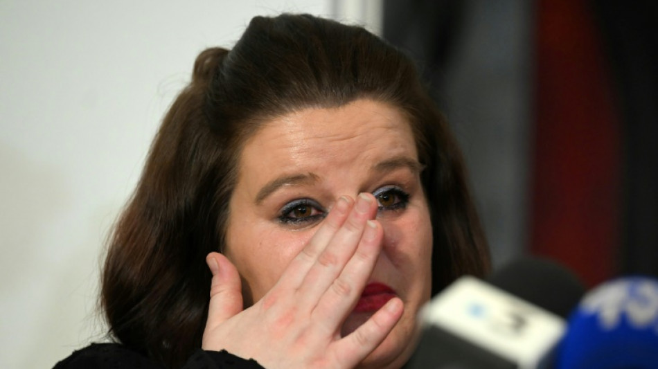 La m&egrave;re du jeune Lucas tend la main aux coll&eacute;giens qui ont harcel&eacute; son fils