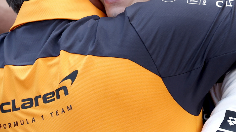 Norris "vincere qui lo sognavo da bambino, è fantastico"