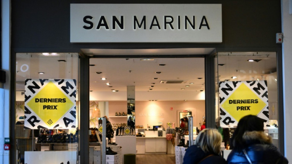 Le chausseur San Marina dispara&icirc;t, entra&icirc;nant 650 salari&eacute;s dans sa chute