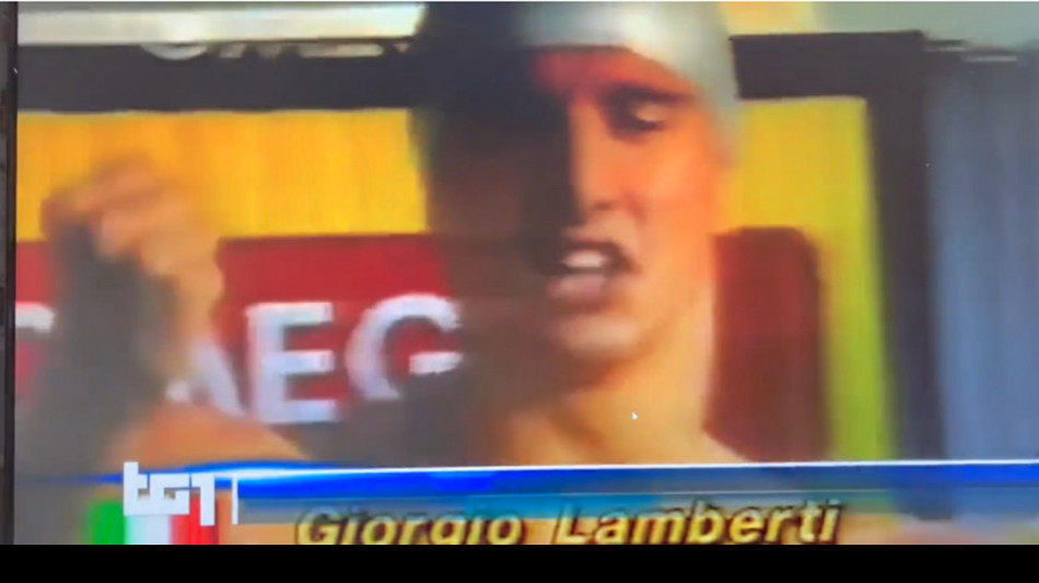  Esposto di Lamberti su Barelli "&egrave; sottosegretario,incompatibile con la presidenza Fin" 