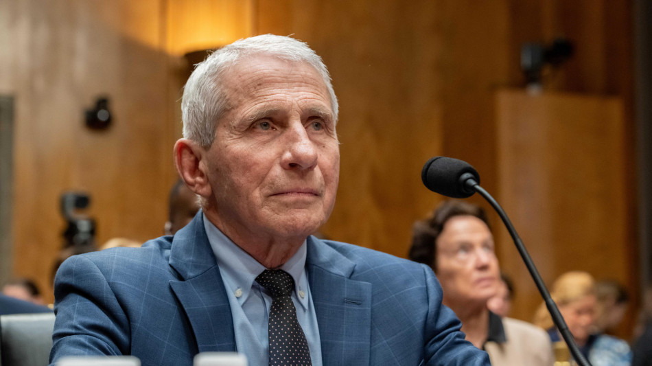  Il Senato Usa dichiara Fauci colpevole di oltraggio al Congresso 