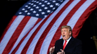 Trump participa en acto con un candidato acusado de agresi&oacute;n sexual