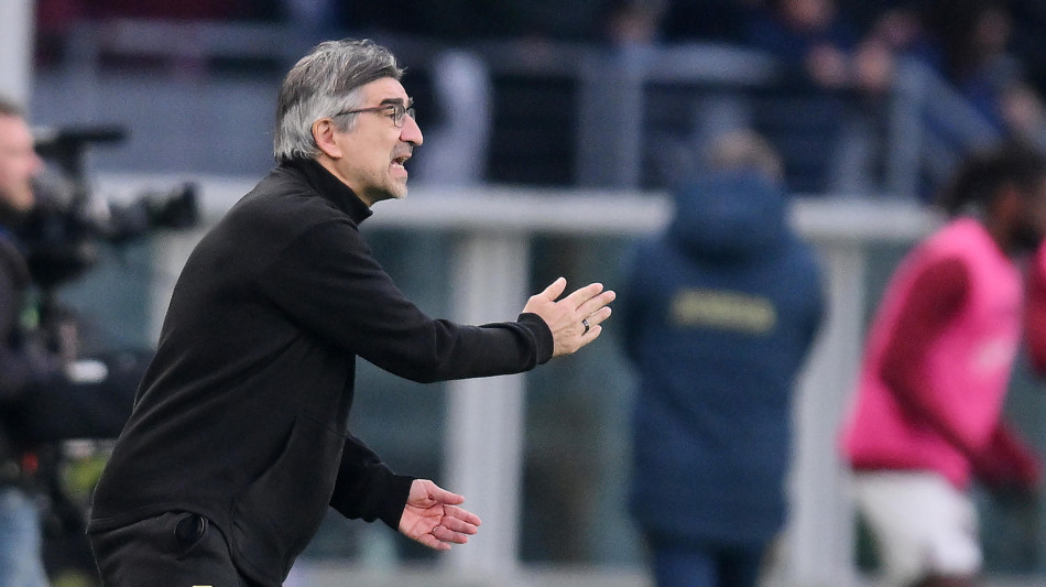 Juric 'lavoro De Rossi non &egrave; da buttare,per me grande occasione'