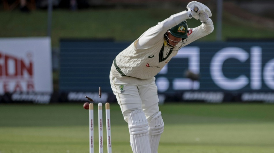  Jansen, Rabada put South Africa in sight of win over Australia 