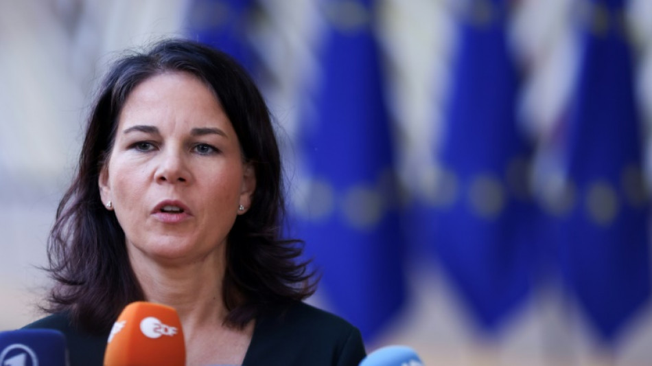 Baerbock zu Treffen der G20-Au&szlig;enminister in Brasilien