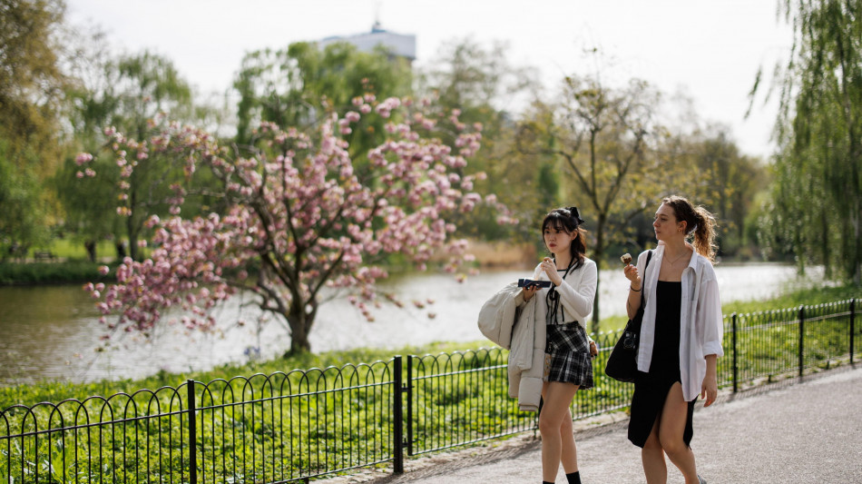 Copernicus, aprile 2024 il pi&ugrave; caldo mai registrato