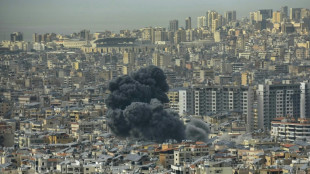 Hisbollah-Chef verurteilt israelische Luftangriffe auf Beirut