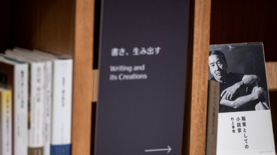 El japon&eacute;s Murakami publicar&aacute; su primera novela en seis a&ntilde;os