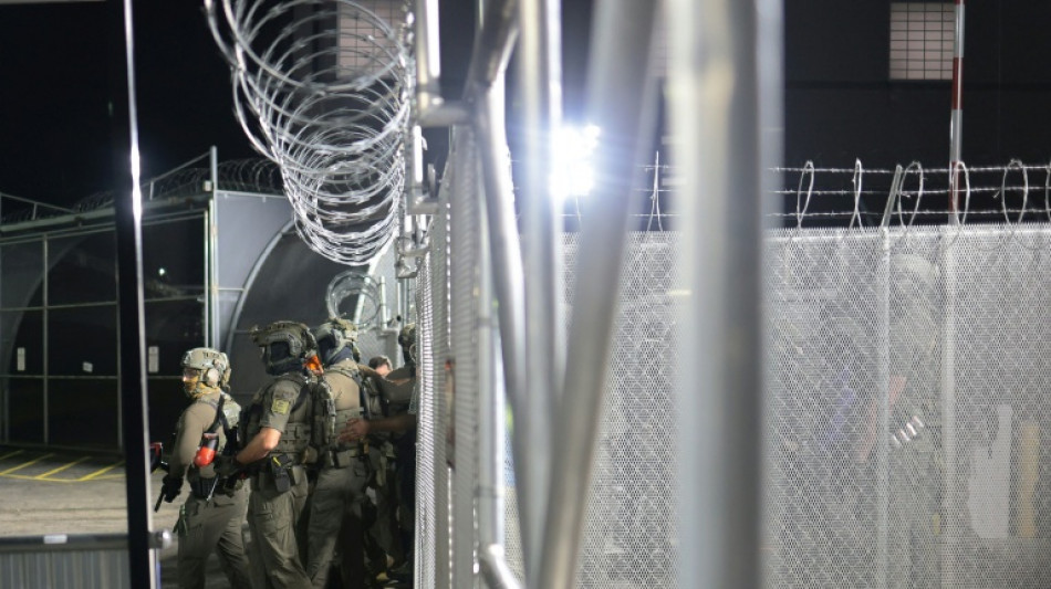  Un salvadore&ntilde;o falleci&oacute; en un centro de detenci&oacute;n migratoria en EEUU 