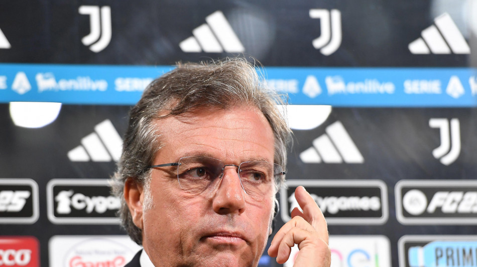 Juve-Giuntoli, la separazione &egrave; ufficiale