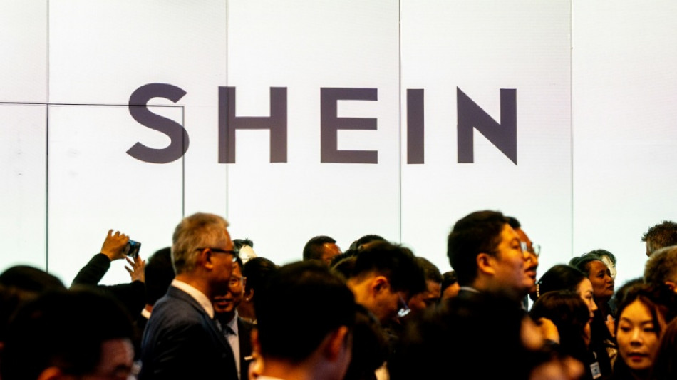  Entr&eacute;e en Bourse de Shein: apr&egrave;s un plongeon de 10%, Shein finit &agrave; l'&eacute;quilibre 