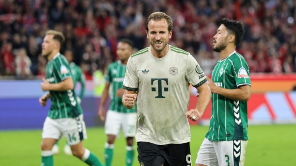  Battling Bremen braced for Bayern onslaught 