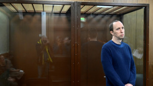 Un estadounidense acusado en Rusia de agredir a un polic&iacute;a, trasladado a un hospital psiqui&aacute;trico