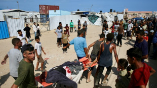 Defesa Civil de Gaza relata 14 mortos por disparos israelenses