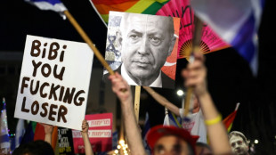 Israel nombra a un excomandante de la Marina como nuevo jefe de seguridad interior