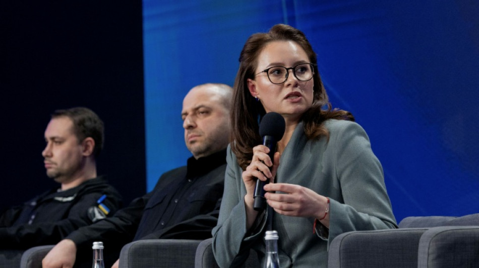 Ucrania enviar&aacute; una delegaci&oacute;n a Washington "esta semana" para hablar del acuerdo sobre los minerales estrat&eacute;gicos