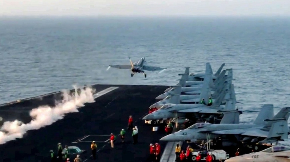 I&ecirc;men registra protestos em massa ap&oacute;s bombardeios dos EUA