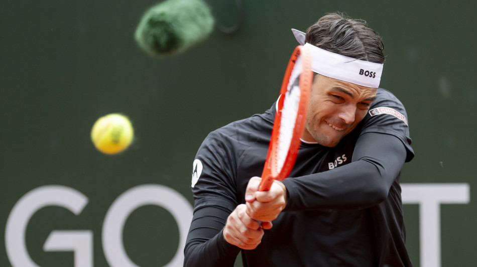 Tennis: Fritz batte Zverev e vince Atp Stoccarda