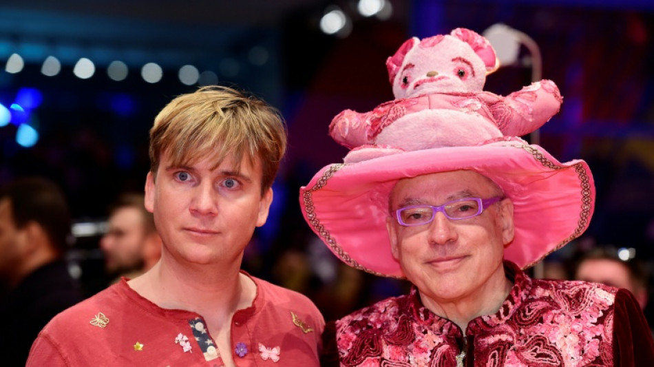  Filmemacher und Schwulenaktivist Rosa von Praunheim mit 83 Jahren gestorben 