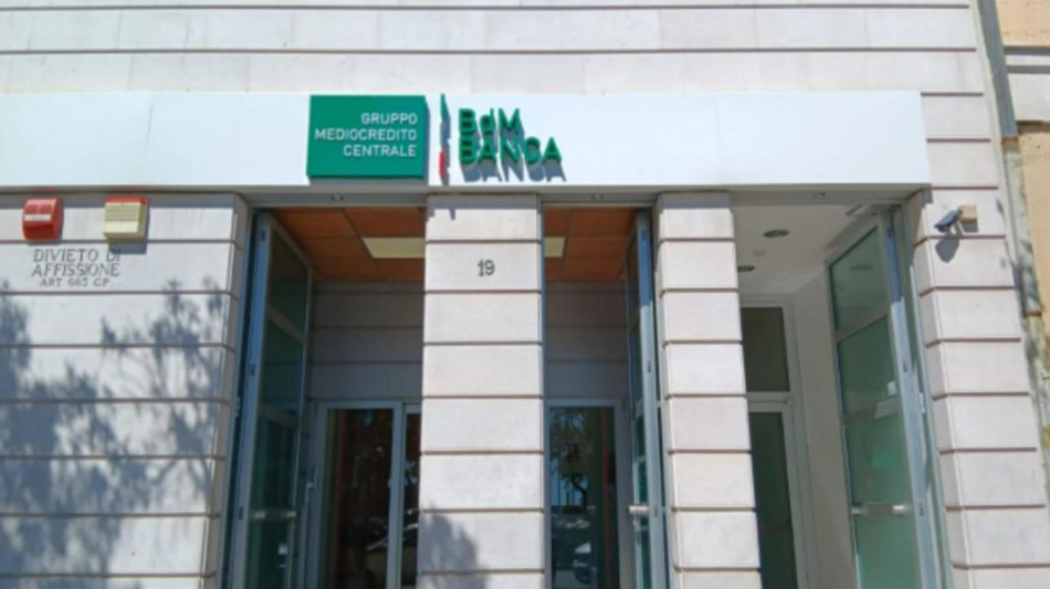  Bdm Banca, utile del semestre balza a 46,8 milioni 