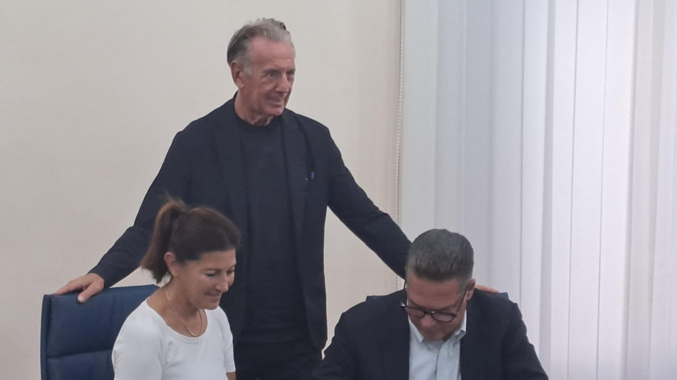  Ambiente: accordo Porto Trieste e Arpa Fvg per rafforzare collaborazione 